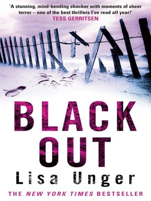 Black Out - ebook